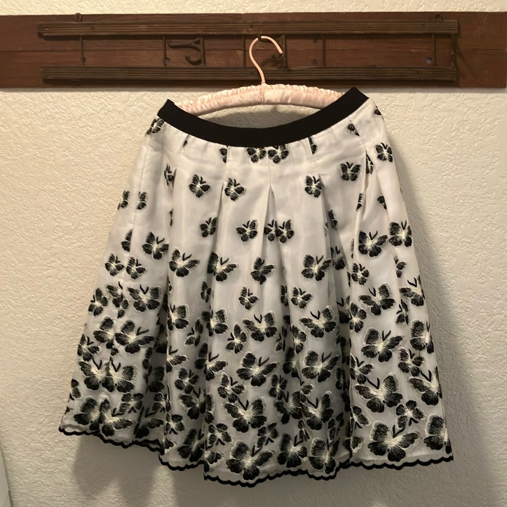 RSVP by Talbots special occasion skirt